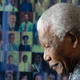 Former South African President and Nobel Peace Prize laureate Nelson Mandela at his home in 2008.
Rodger Bosch/AFP/Getty Images